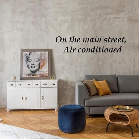 Central Apartman Budapest Extérieur photo