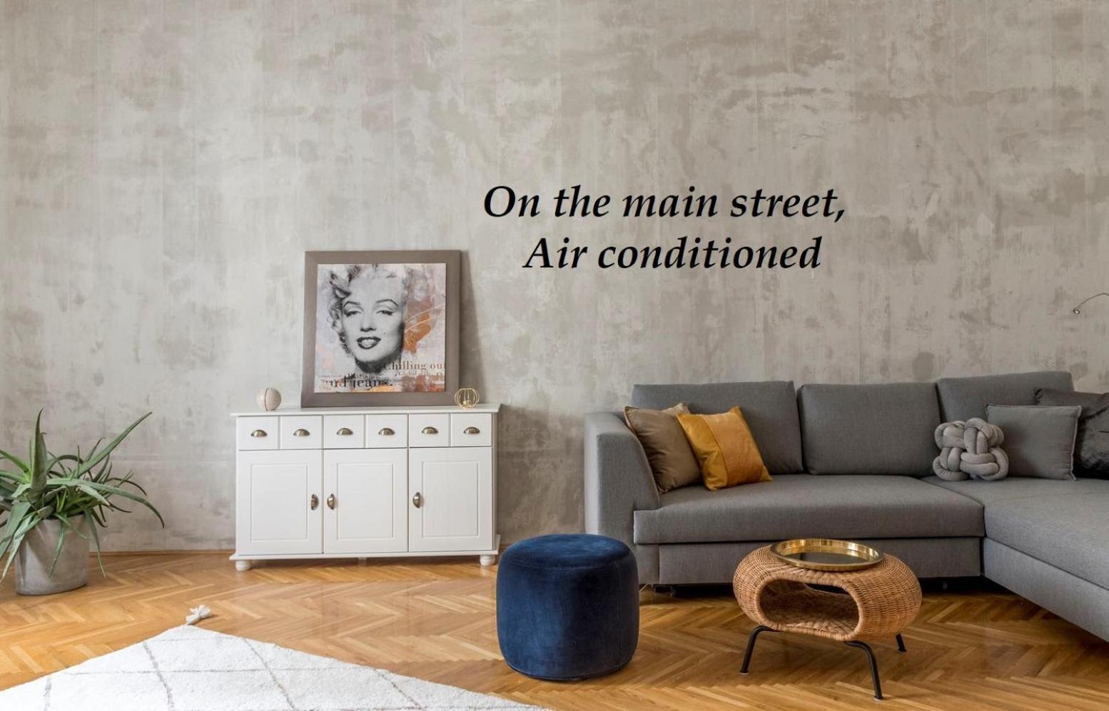 Central Apartman Budapest Extérieur photo