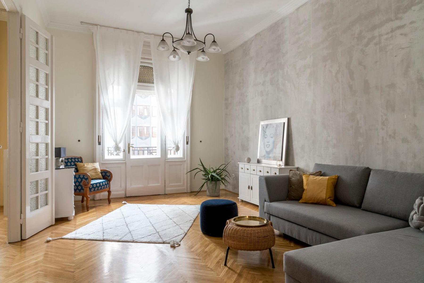 Central Apartman Budapest Extérieur photo