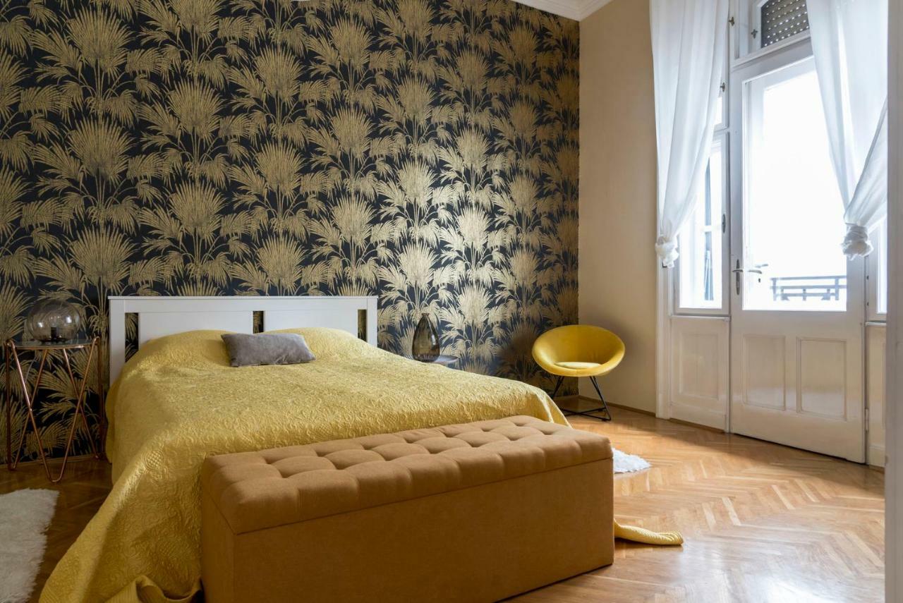 Central Apartman Budapest Extérieur photo