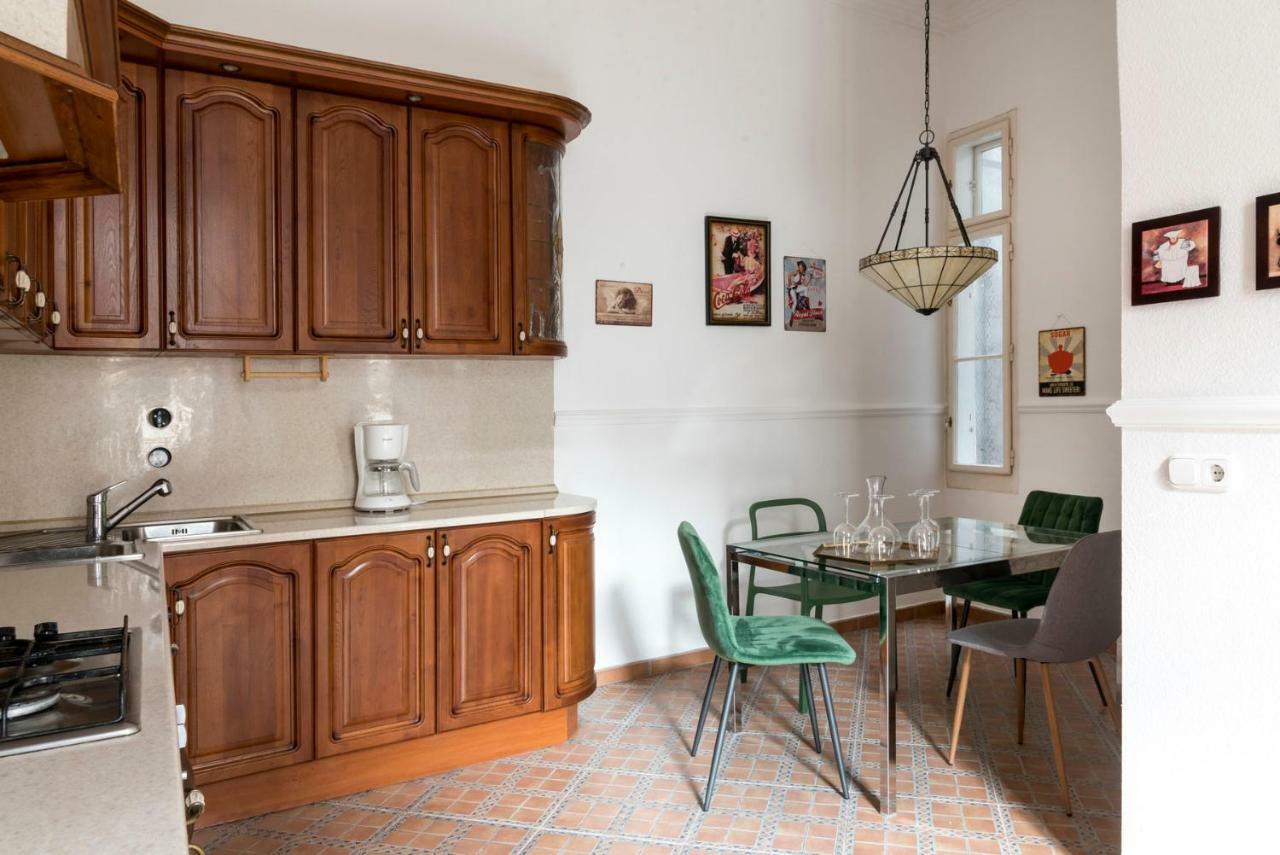 Central Apartman Budapest Extérieur photo