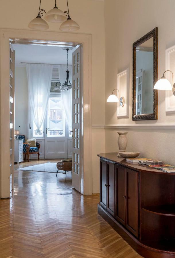 Central Apartman Budapest Extérieur photo